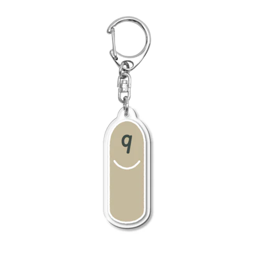 推しスキットル9 Acrylic Key Chain