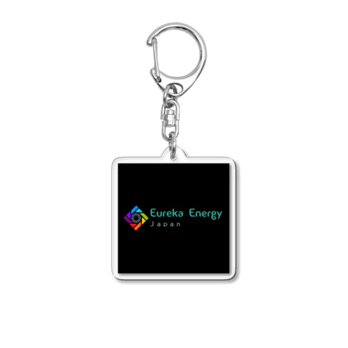 Eureka Energy Japan SIDE COOL アクリルキーホルダー