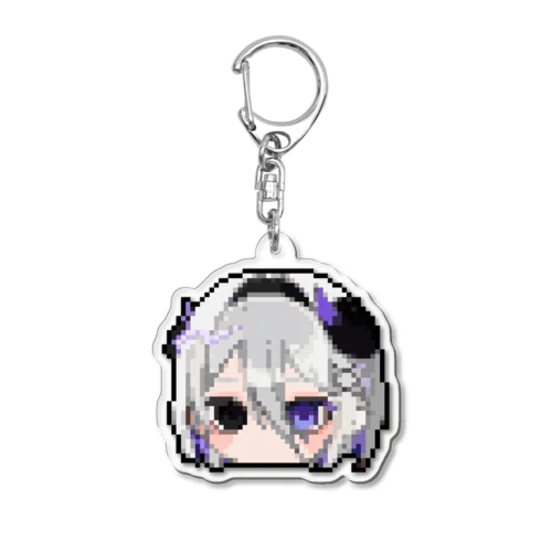 👾 Acrylic Key Chain