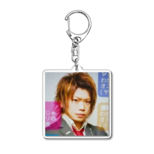 ジョニーさん Acrylic Key Chain