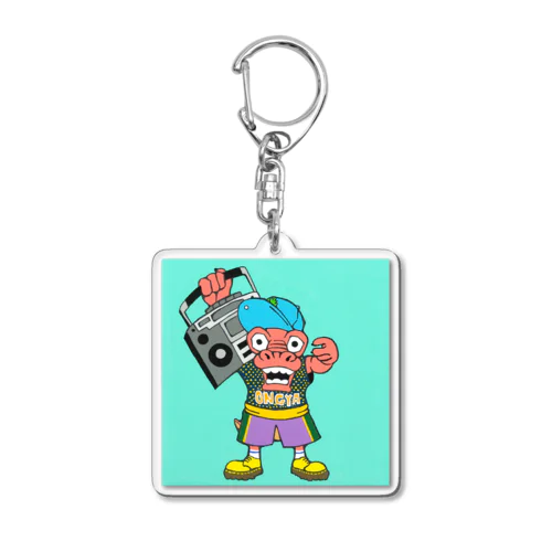 ONGYA ！！！ Acrylic Key Chain