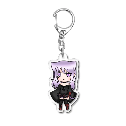 SDキャラグッズ Acrylic Key Chain