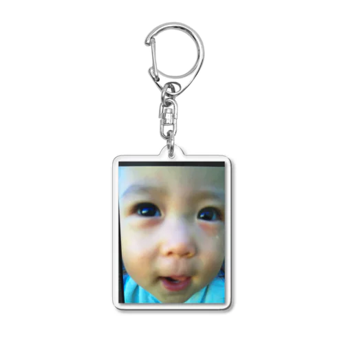 noim Acrylic Key Chain