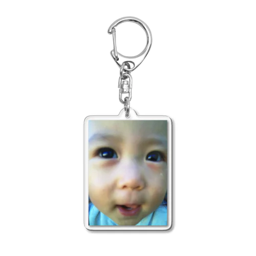 noimちゃん Acrylic Key Chain