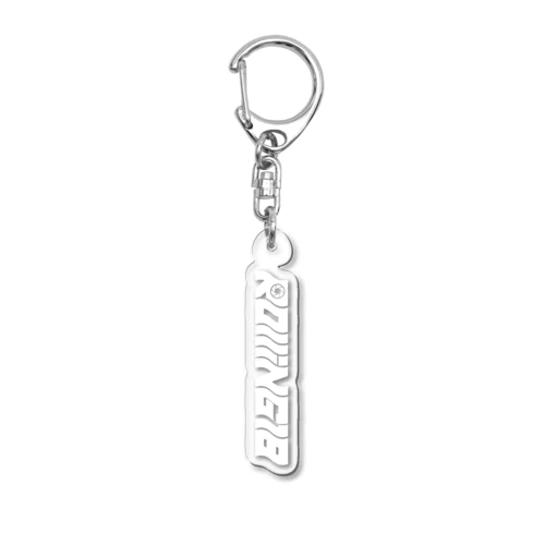 ROlliNG18公式 タテデザイン Acrylic Key Chain