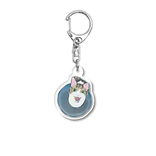 一悟さんグッズ Acrylic Key Chain