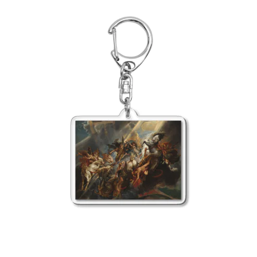 パエトンの墜落 / The Fall of Phaeton Acrylic Key Chain