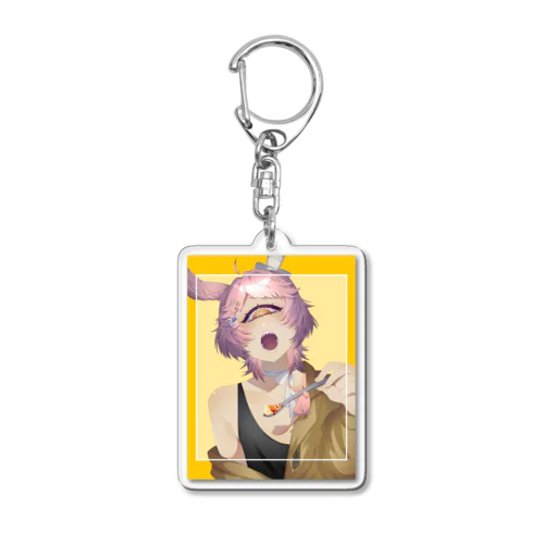 ちゃまさま第2弾 Acrylic Key Chain