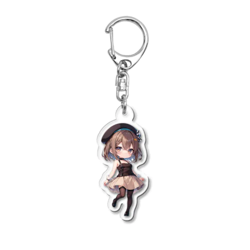 ちび茜ちゃん② Acrylic Key Chain