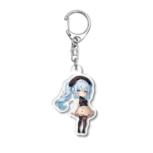 ちびエリンちゃん② Acrylic Key Chain