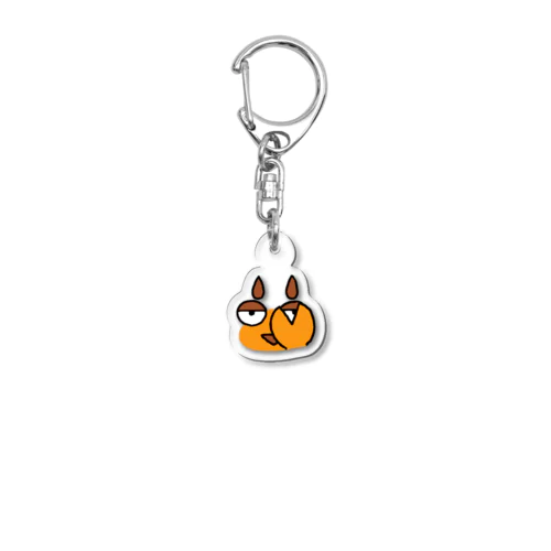 カモシカ君 Acrylic Key Chain