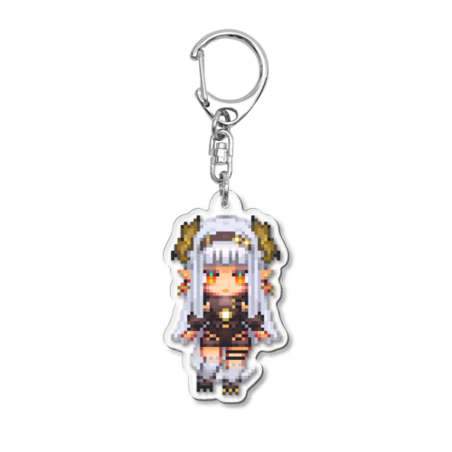 ドット絵シヴちゃ Acrylic Key Chain