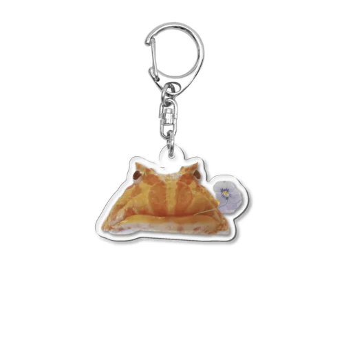 グミちゃん Acrylic Key Chain