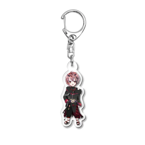 STREAMER　「おにちゃん」 Acrylic Key Chain