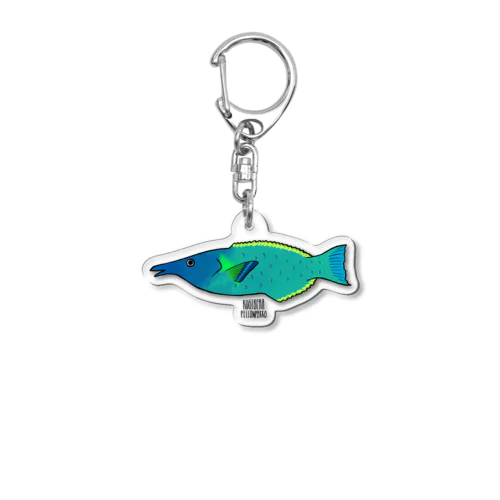 クギベラ Acrylic Key Chain