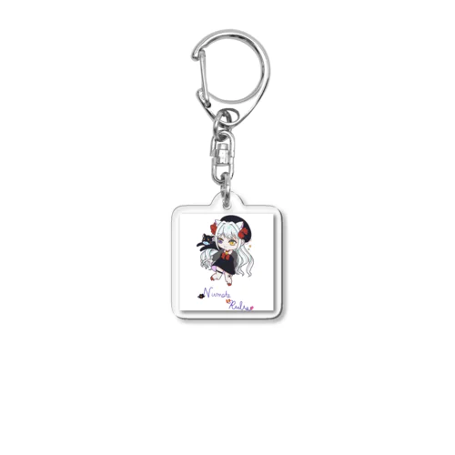 ぬまたったグッズ Acrylic Key Chain