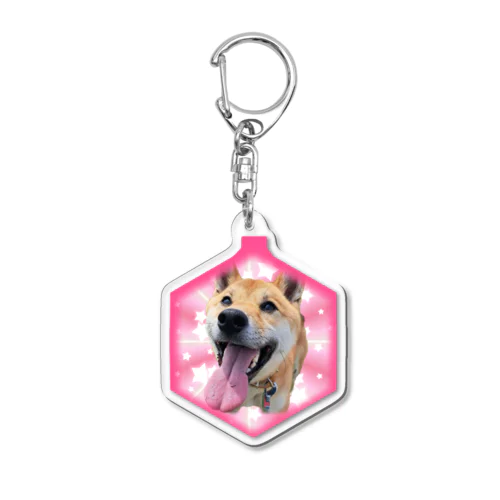 ヨルムくん Acrylic Key Chain