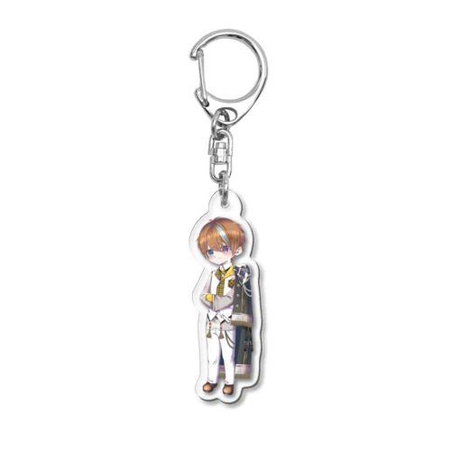 STREAMER　「こうたす」 Acrylic Key Chain