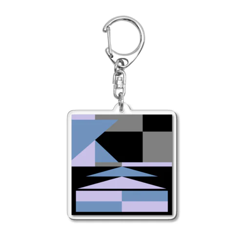 社畜 Acrylic Key Chain