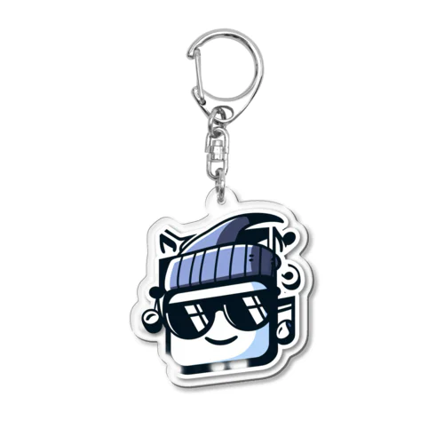 join us Acrylic Key Chain