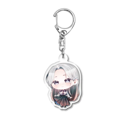 詩花SD Acrylic Key Chain