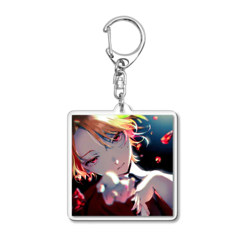 キービジュアルグッズ Acrylic Key Chain