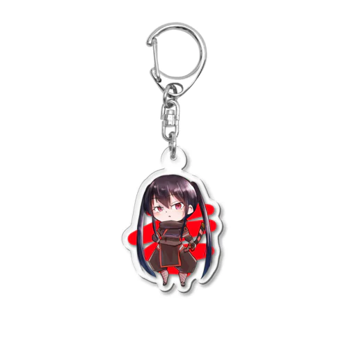 アンリ・ミヤマ Acrylic Key Chain