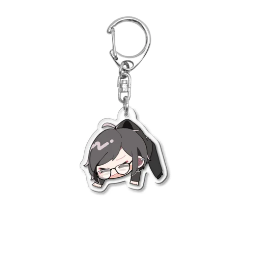 カレンちゃん、騒がないの Acrylic Key Chain