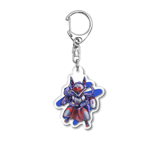 アマノ・イワト Acrylic Key Chain