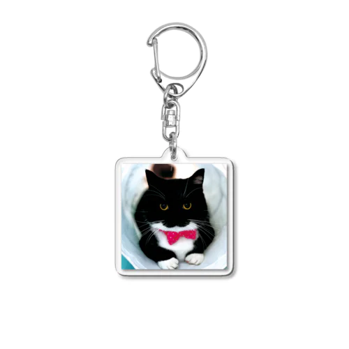 ミヌエットのうに⑥ Acrylic Key Chain