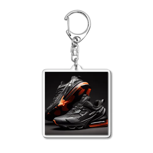 【Sneaker Freaks】Sunset Strike01 Acrylic Key Chain