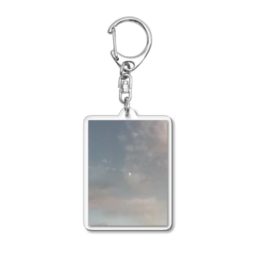 夕焼け Acrylic Key Chain