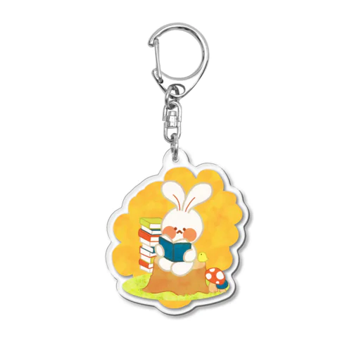 ｳｻﾀﾛｻﾝ おーたむ Acrylic Key Chain