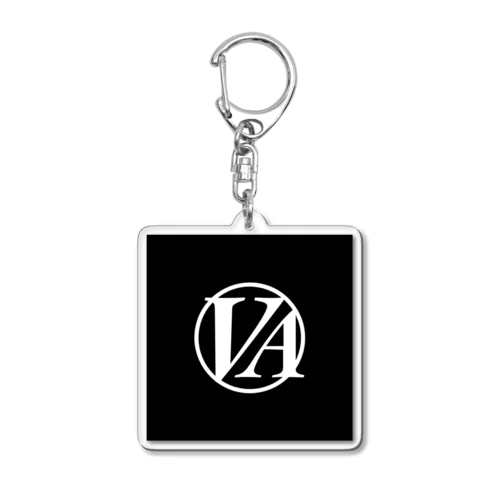 ライバー事務所V.O.L.V.A.グッズ Acrylic Key Chain