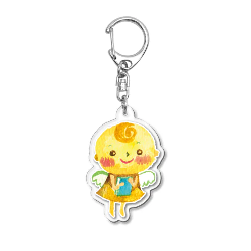 たまちゃん(１) Acrylic Key Chain