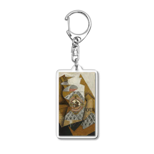 アニス酒の瓶 / The Bottle of Anís del Mono Acrylic Key Chain