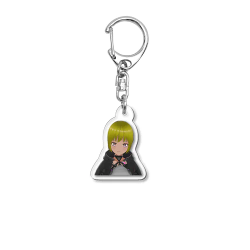 ライバさんのアクリルキーホルダー Acrylic Key Chain