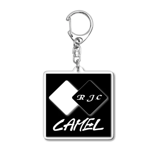 キャメルグッズ Acrylic Key Chain