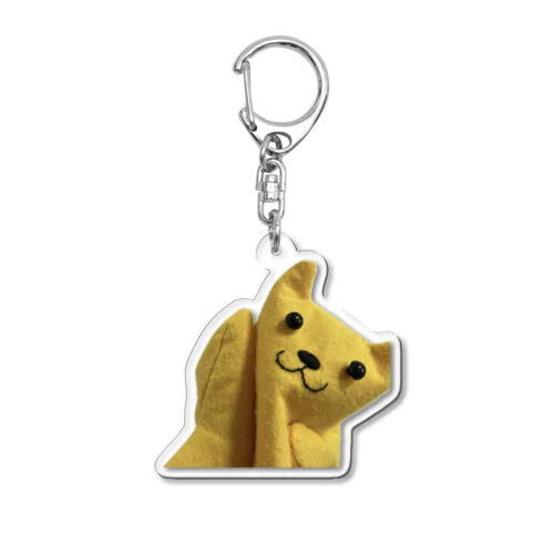 NEWドルチャス Acrylic Key Chain