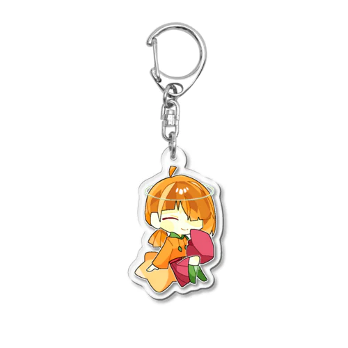 なきらちゃん　アクキー Acrylic Key Chain