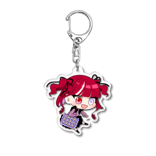 ひめちゃんシリーズ　日常編 Acrylic Key Chain