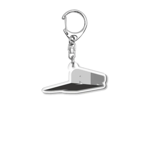 mar-lg-d Acrylic Key Chain