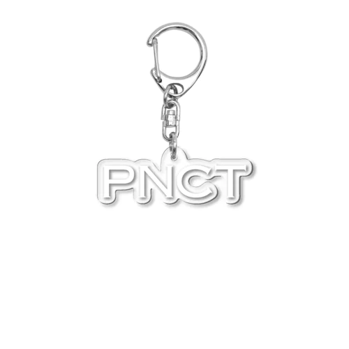 PNCT Acrylic Key Chain