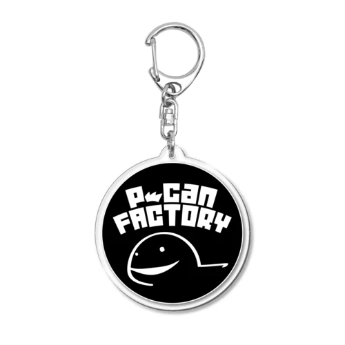 ピーカン君グッズ Acrylic Key Chain