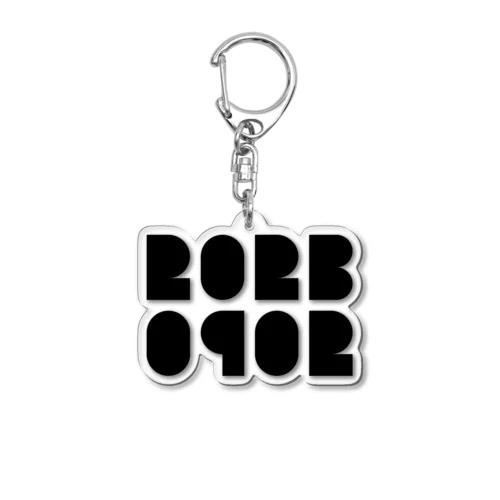 20230902 Acrylic Key Chain