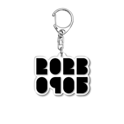 20230905 Acrylic Key Chain