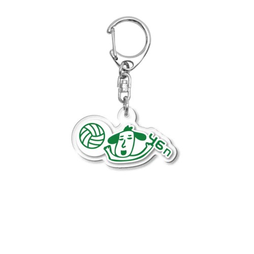 はかとんこっつ Acrylic Key Chain