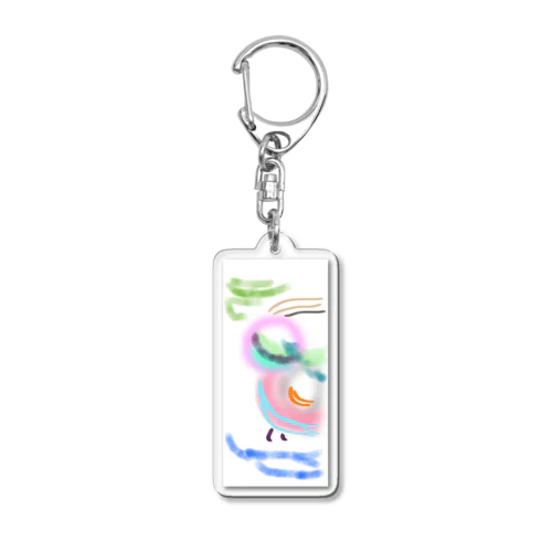 スピリチュアルアートm..k2222 Acrylic Key Chain