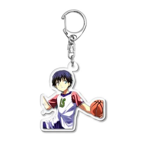 春陽くんステッカー Acrylic Key Chain