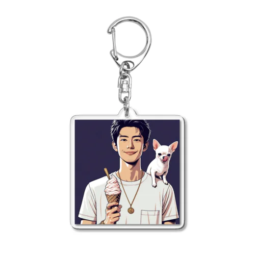 翔太ソフト Acrylic Key Chain